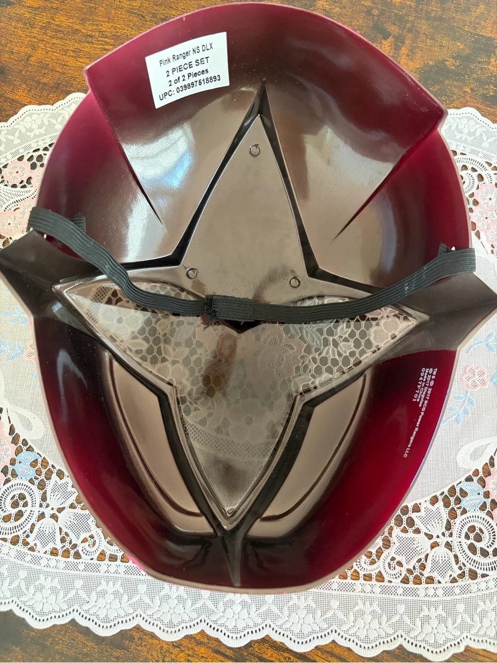 Disguise power rangers